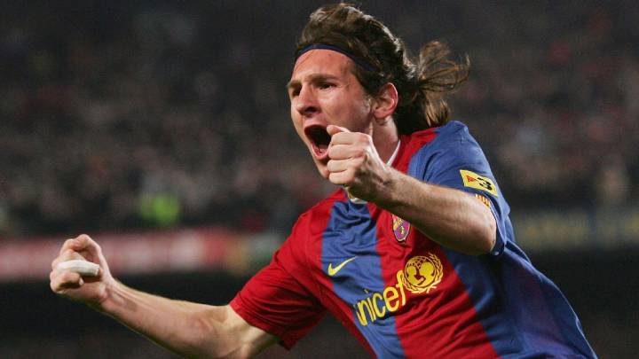 Lionel Messi's best Barcelona moments in El Clásico