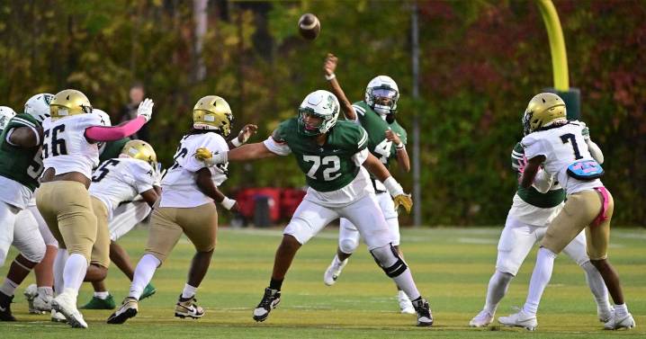 St. Mary's continues to roll with shutout victory against Althoff