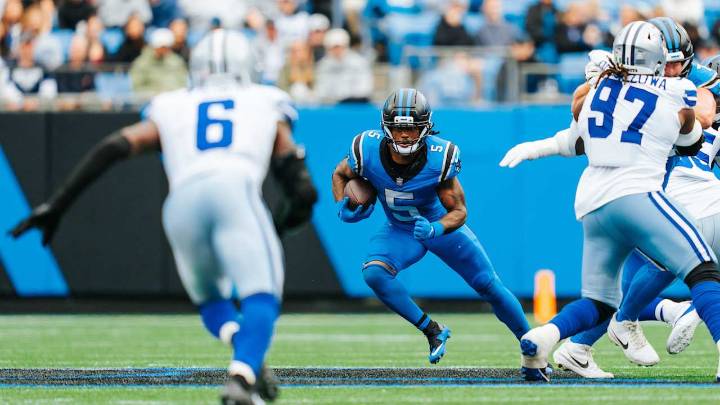 Rapid Reactions: Panthers win shootout, on Rico Dowdle's second straight big day