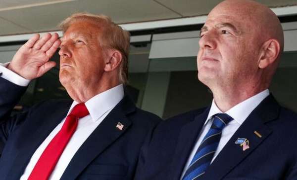 La amenaza de Trump para el Mundial 2026 que podría perjudicar a Argentina