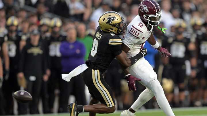 Tony Grimes injury update: Why Purdue football cornerback, captain out