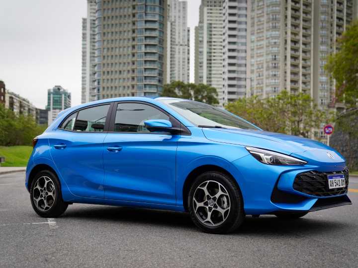 Análisis del MG 3: cómo anda el primer compacto híbrido del mercado