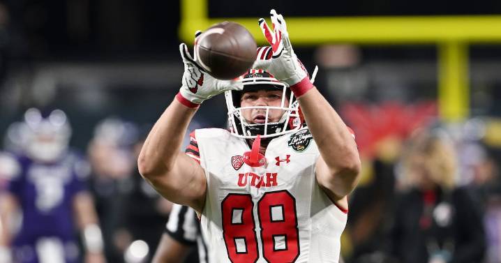 How Dallen Bentley went from high school sidelines to starring for his favorite childhood team