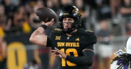 Will ASU quarterback Sam Leavitt play vs. Utah? Why Kenny Dillingham says he would be ‘shocked’