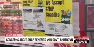 Local concerns over SNAP benefits