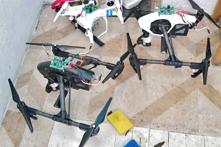 Los explosivos artesanales ya son parte del arsenal criminal, alerta Ejército