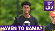 5⭐️ QB Elijah Haven Picks ALABAMA Over LSU?! What’s REALLY Going On in Baton Rouge!