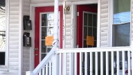 Fire at double-block home leaves 18 displaced in Scranton
