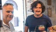 Keiran y Alfonso de 13 Monjas: "Nos vinculamos con la cultura, la calle, la seguridad, el tráfico”
