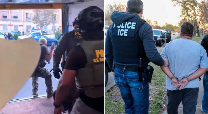 ALERTA | Agentes de ICE fingen ser trabajadores de mudanzas para atrapar a más inmigrantes