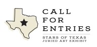 Call for Entries: 2026 Stars of Texas Juried Art Exhibit