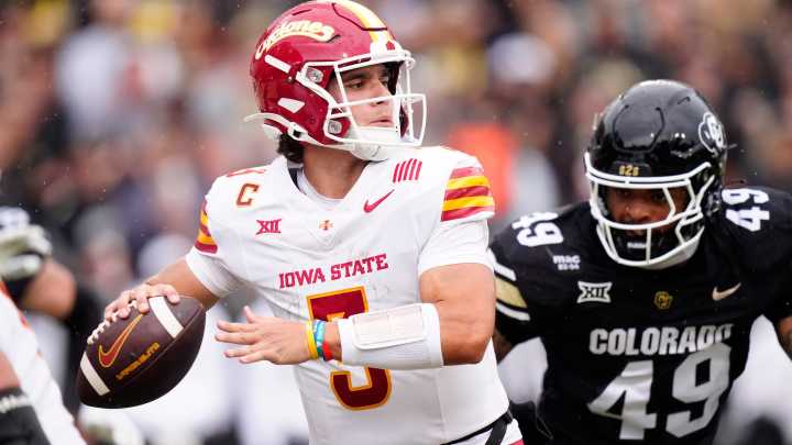 Iowa State football's season hits new low in Colorado loss