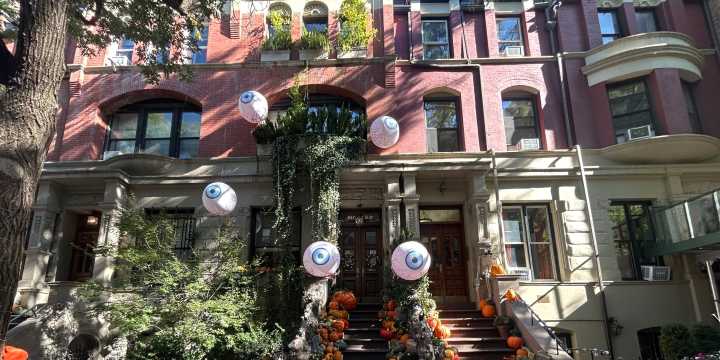 Here are the UWS Street Closures for Halloween This Year: ‘Trick or Streets’