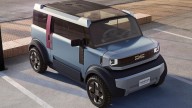 Dacia Hipster: Tiny EV concept strips motoring back to the basics