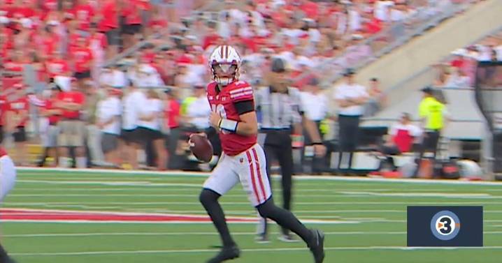 Big test at the Big House
