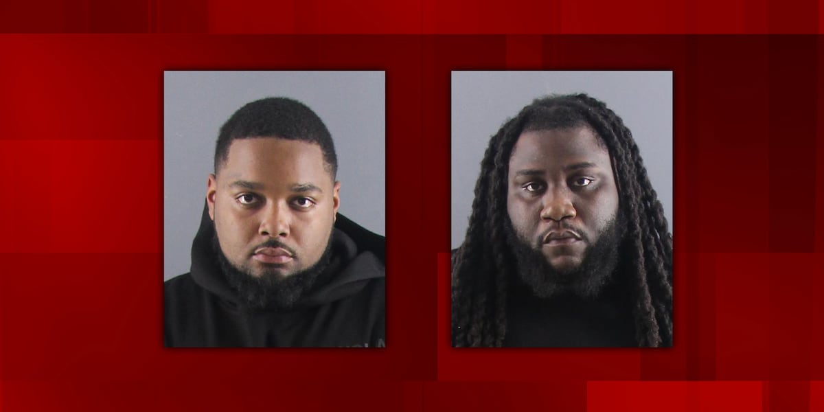 Peoria double shooting leads to arrests of two others on unrelated preliminary charges
