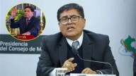 Carlos Malaver dice que espera que Vicente Tiburcio "continúe el trabajo" de su gestión en el Mininter