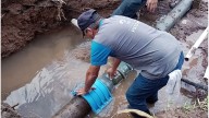 En Paraná: reparación de un caño maestro dejará sin agua a varios sectores