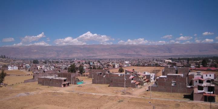 Conoce el clima de este día en Huancayo