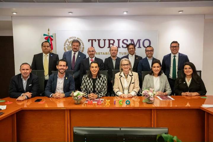 Puebla será anfitrión del Tianguis Turístico México 2027