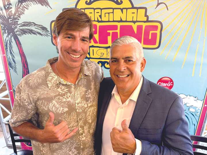 Arecibo se convierte en la capital del surf con “La Marginal Surfing Pro 2025”