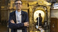 Juan Sebastián Teruel, deán del Cabildo: "No se entendería Zaragoza sin el Pilar. Queremos estar abiertos a la ciudad"