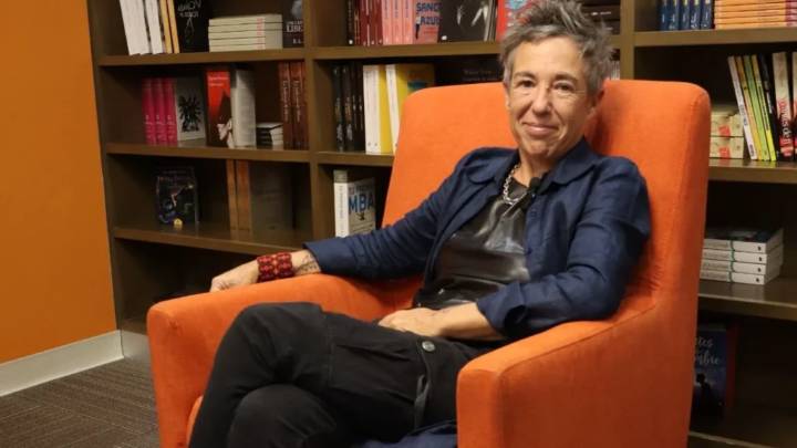 Gabriela Cabezón Cámara: ‘La cultura de occidente nos está llevando al abismo como especie humana’