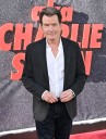 From winning to writing, Charlie Sheen’s comeback tour dives into ‘The Book of Sheen’