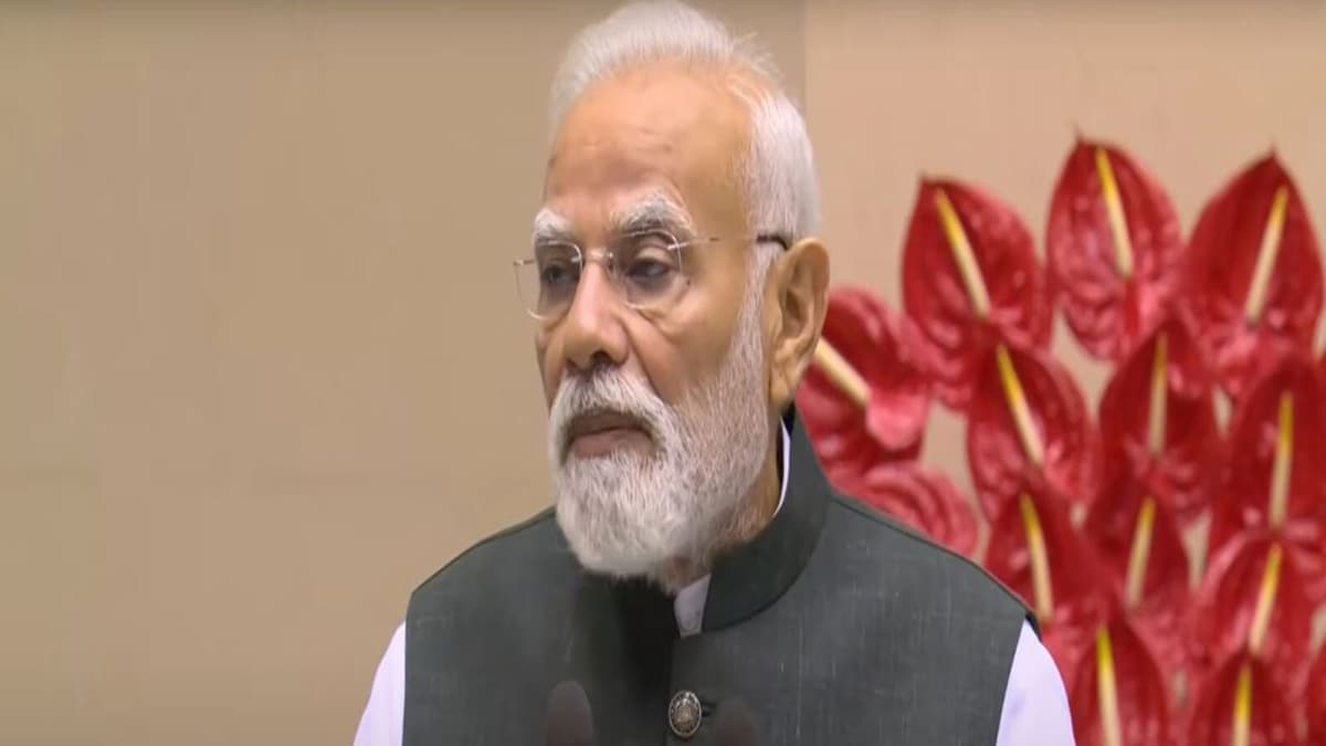 'Real Beginning Of Migration': PM Modi Slams Congress-RJD For Crippling Bihar’s Education System