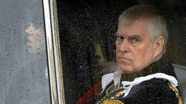 Prince Andrew loses Duke title: Timeline of royal’s fall amid links to Epstein