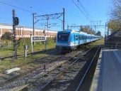 Línea Roca: Por obras en las vías, el próximo domingo no habría trenes entre Berazategui y Bosques