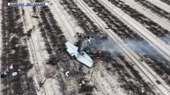 NTSB, FAA investigating plane crash near Williston, 3 presumed dead