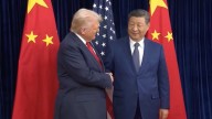 Comienza reunión entre Donald Trump y Xi Jinping en Corea del Sur