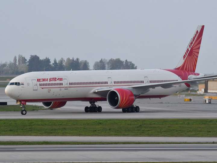 Air India flight returns to Nagpur after bird