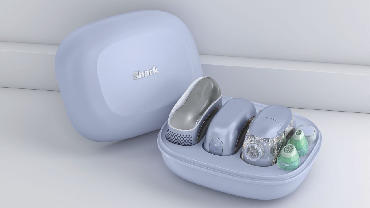 I was excited for the Shark FacialPro Glow's skincare benefits