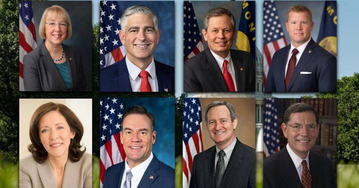 Shutdown Tracker: northwest lawmakers react to federal government shutdown