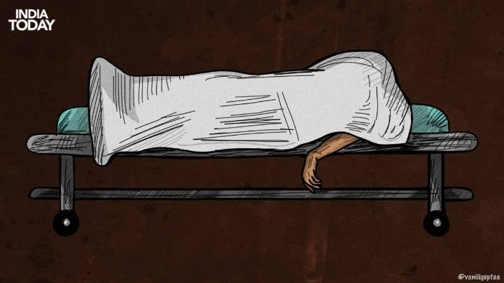 Body of 35-year-old woman found in parked autorickshaw in Bengaluru