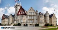 Halloween dentro de un palacio histórico: La Magdalena de Santander se convierte estos días en un pasaje del terror