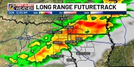 Major pattern change could bring a return of severe weather