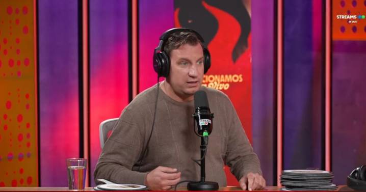 Maxi López dio detalles de la reveladora charla por la que mejoró su vínculo con Wanda Nara: "Te necesito"
