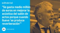 Marlaska reforma a todo lujo su salón mientras mete a los guardias civiles en casetas para perros