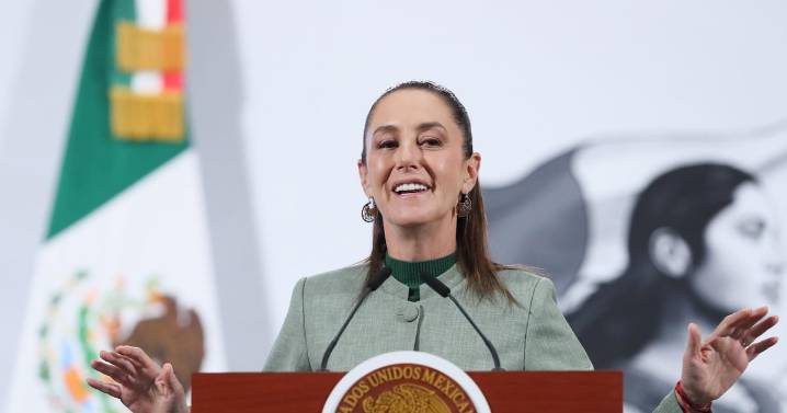 Conferencia ‘mañanera’ de Claudia Sheinbaum hoy 29 de octubre de 2025: Síguela aquí en vivo