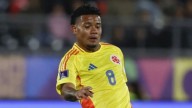 Royner Benítez falló un gol en Colombia vs Francia; mano a mano y la mandó por encima