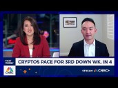 Pantera's Cosmo Jiang talks new spot Solana ETF hitting the market