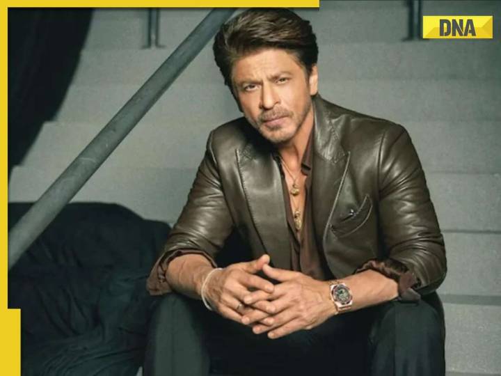 SRK's savage reply to troll questioning his talent and looks wins internet