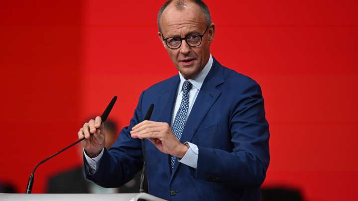 Merz rejects calls to relax refusal to deal with German far
