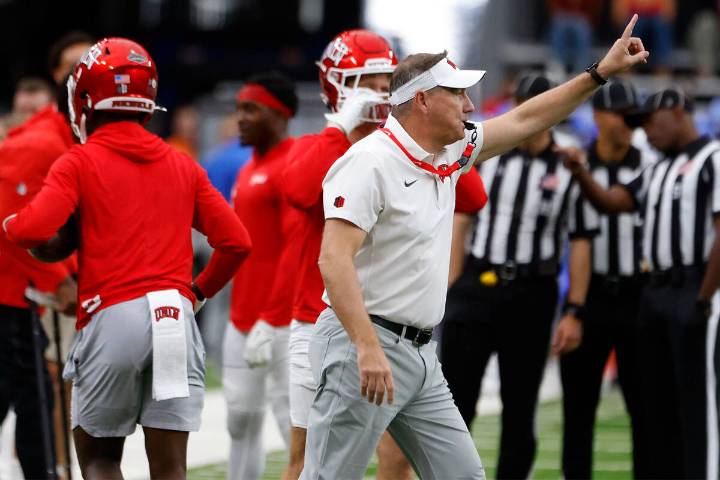 UNLV football coach Dan Mullen saddened by James Franklin firing 