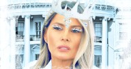 Ghost of Christmas Past Melania Trump Teases Holiday Return