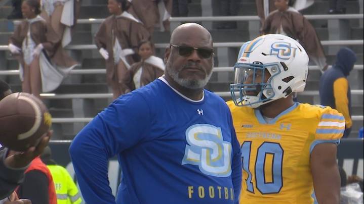 Florida A&M spoils Fred McNair's debut as Southern Interim Head Coach