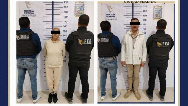 Ana Karen lleva casi tres años sin ver a sus hijas; van 4 detenidos